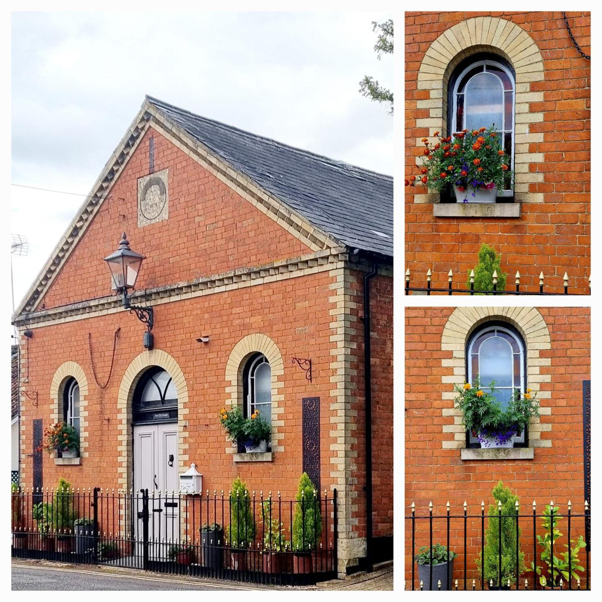 托斯特The Old Chapel Stoke Bruerne住宿加早餐旅馆 外观 照片