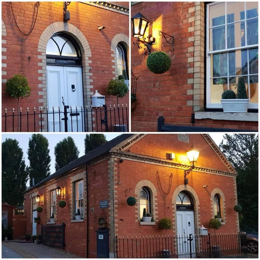 托斯特The Old Chapel Stoke Bruerne住宿加早餐旅馆 外观 照片