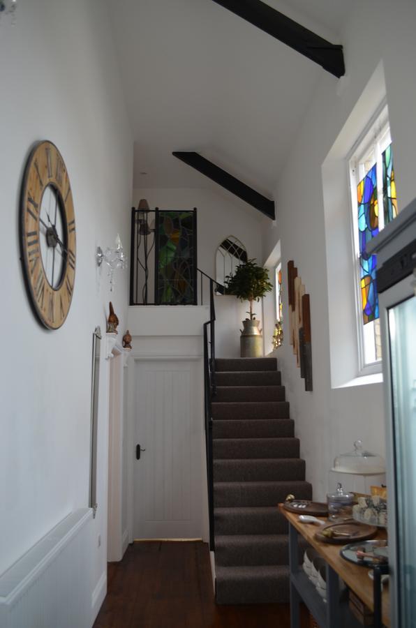托斯特The Old Chapel Stoke Bruerne住宿加早餐旅馆 外观 照片